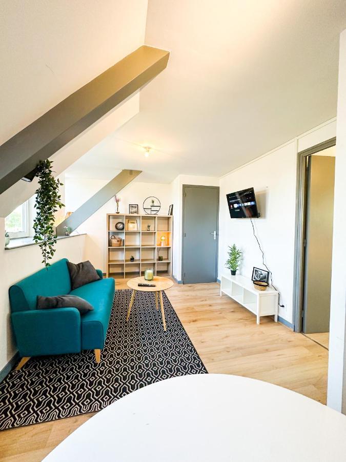 Apartment New: Le Lumineux Face A La Gare !