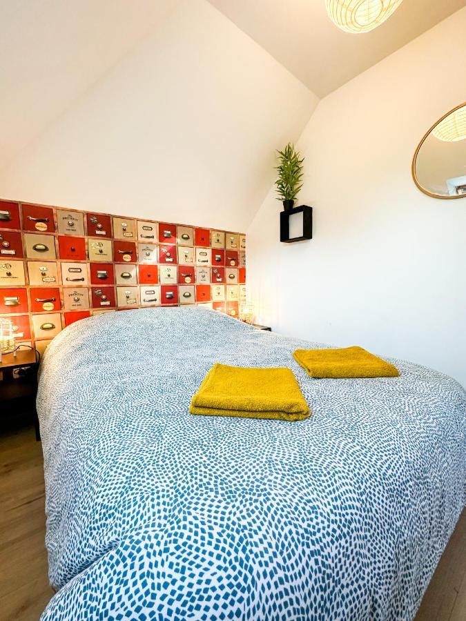 Apartment New: Le Lumineux Face A La Gare !