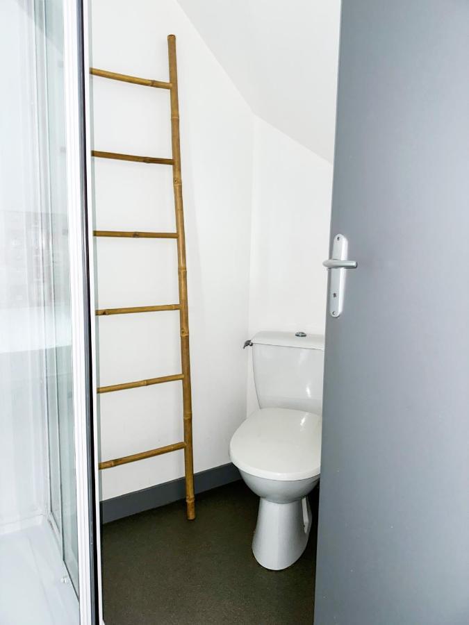 Apartment New: Le Lumineux Face A La Gare !