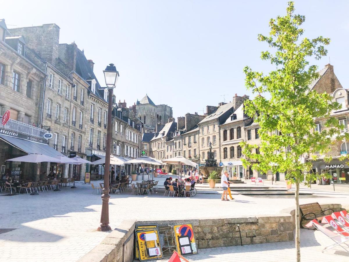 New: Le Lumineux Face A La Gare ! Guingamp